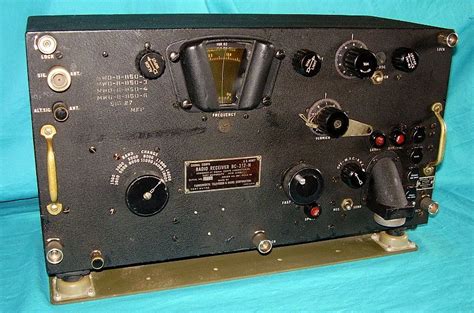 World War II Radio & Communication Equipment